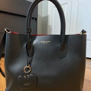 Teddy Blake Vanessa Satchel